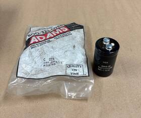 Adams C015-01 Dry Capacitor 150vdc 5mfd Nos