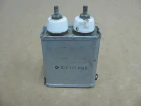 3009m Aerovox 0.25 Mfd 3000 Vdc Capacitor