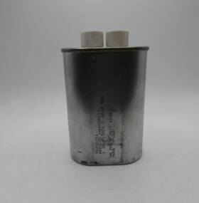 Aerovox 34389p01 1.38uf 2600v 60hz 60 Motor Start Capacitor