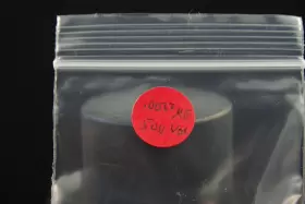 0033 Aerovox Hi-q 63bx 332k Four Nos .0033 Uf 500 Vdc Audio Tone Ceramic Disk Capacitors Tested