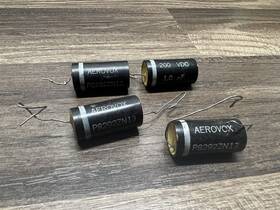 Aerovox P8292zn13 4 Nos Vintage Capacitor 1960s Guitar Amp Cap 6608