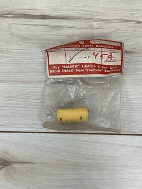 Aerovox Prs-1350 50uf 50v Dry Electrolytic Capacitor Nos Radio Shack Vintage Usa