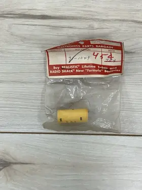 Prs-1350 Aerovox 50uf 50v Dry Electrolytic Capacitor Nos Radio Shack Vintage Usa