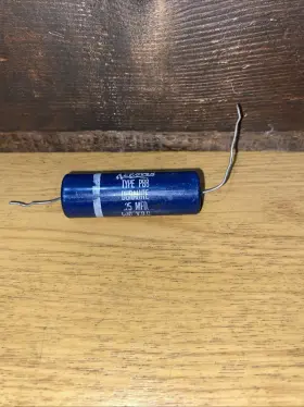 Tpye-p88 Aerovox Vintage Type P88 Duranite .25 Mfd 600 V.d.c. Capacitor Made In Usa