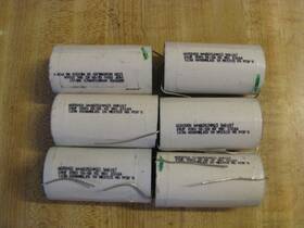 Aerovox W4482524m23 24 Uf 250 Volt Ac Capacitors Price Is For 6