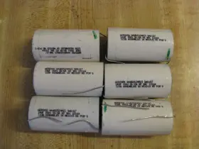 W4482524m23 Aerovox 24 Uf 250 Volt Ac Capacitors Price Is For 6