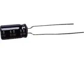 Np-25v Aiphone Intercom Audio / Video- Non-polarized Capacitor. 33mfd. 25v