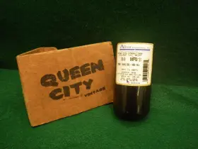 30147 Amrad New Old Stock 20mfd 250vac Capacitor For Hill Rom Industrial Grade #30147