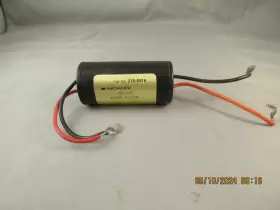 270-051b Archer Deluxe Noise Filter Capacitor Used Korea Good Condition