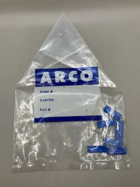7214-7216 Arco 7216 Set Of 6 Vintage New Old Stock Type Pe Capacitors S And H