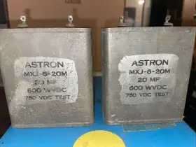 Mxj-6-20m Astron 20uf 750v Pio