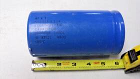 At&t Ks-20133-l114 At&t Electrolytic Capacitor 5800 Uf - 30 Vdc