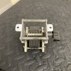 Bud 1526 Air Variable Capacitor 8-100pf