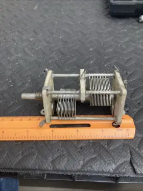 75-287 Bud Air Variable Capacitor