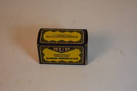 Bud Mc-1815 Vintage Mc-1850 Midget Condenser Cap .15 Mmfd