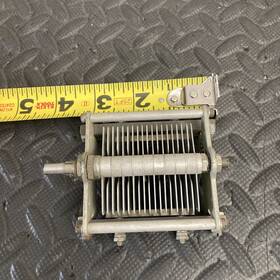 Cardwell 424-b- Capacitor 13-75pf 1pc