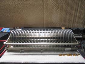 Cardwell Ks-13986l3 Large Air Variable Capacitor 690pf