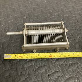 Cardwell Mt-150-gs Air Variable Capacitor