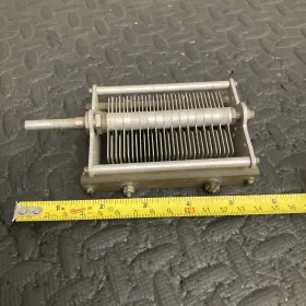 Mt-150-gs Cardwell Air Variable Capacitor