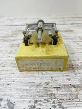 Cardwell Mt-50-gs Variable Condenser