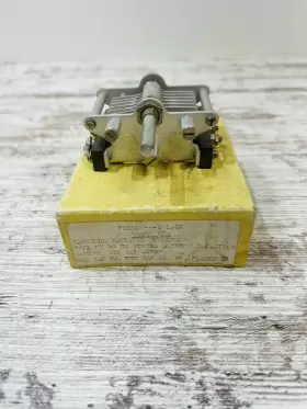 Mt-50-gs Cardwell Variable Condenser