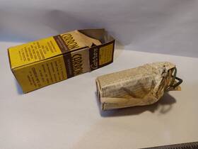 Carron S359 Vintage 262 Kc. Input Midget I.f Trans