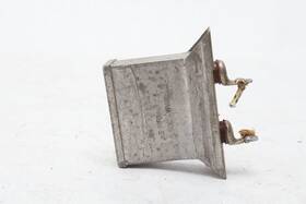 Caw 482059 Oil Capacitor .5 Mfd 600 Wvdc Vintage Condenser