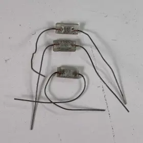 Cy10c Cgw 3 Vintage Nos Pn# Capacitor Fixed Glass Dielectric Untested
