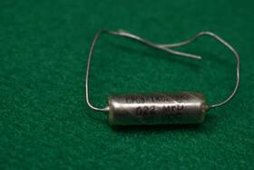 Cornell Dubilier Cp05a1kc223k3 One .022 Uf 200 Vdc Audio Receiver Guitar Nos Capacitor
