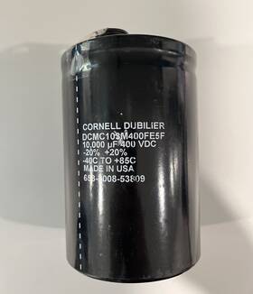Cornell Dubilier Dcmc103m400fe5f