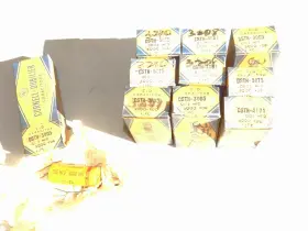 Dsth-50t5 Cornell Dubilier 10 X Capacitors As Pictured Nos Nib #9