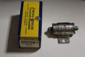 Nff055b-1 Cornell Dubilier .5 Mfd 50v Nos