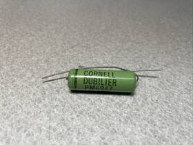 Cornell Dubilier Pm6s47 Nos Pm 6s47 .047 Mfd 600 Vdc Capacitor Vintage
