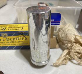 Cornell Dubilier Upt-645-4235 Capacitor Vintage C1261