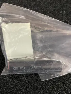 Pp1x Critical Safety Component 1pc .0068mfd 1600v 5% Je Associates Capacitor Nos