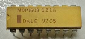 Dale Mdp1603-470g Res Thick Film 47 Ohm 2% 16-pin Dip 22. Pieces