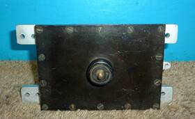 Dubilier Cd-158 Mica Transmitting Capacitor Wwi .004uf 12.5kv