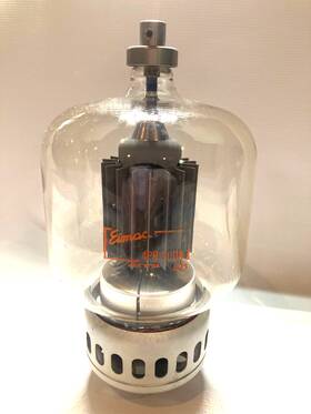Eimac 6213 Vintage Power Tetrode Tube Made In Usa 4pri0000a Untested
