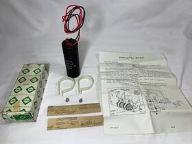 Factory Specification Parts 18-160-3-a Nos Vintage Antique Genuine Replacement Tube Radio Tv Capacitor Kit