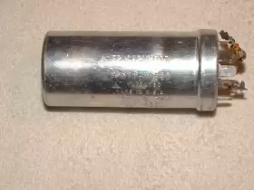 3-part Fp 850283 1 X Capacitor 20-20-20 Mfd 450-450-450 Volt 2 Available