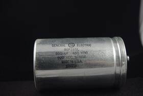 Ge 86f245l 850 Uf 450 Vdc Can Capacitor