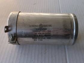 Ge 86f5765ha Vtg General Electric Aluminum Capacitor 76000uf -10 75%