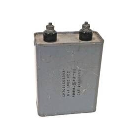 Ge Cp7ge1eg805x Vintage Capacitor 8uf 1000 Vdc