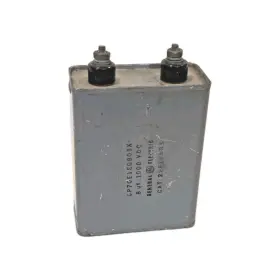 Cp7ge1eg805x Ge Vintage Capacitor 8uf 1000 Vdc