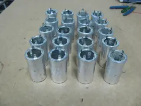 K-65j792-12 Ge Twenty General Electric Capacitors #k-65j792-12 Unused Untested