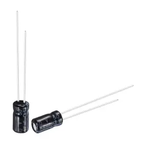 105c Gryfton 632702042363 0.47uf 50v Capacitor Aluminum Electrolytic Capacitors High Temp 50pcs