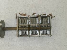 Hallicrafters 048-300341 Tuning Capacitor