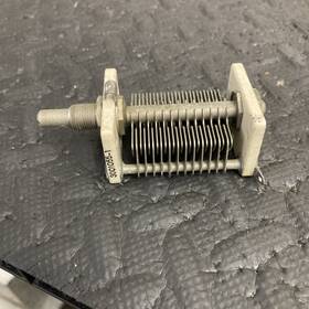 Hammarlund 3001055-1 Air Variable Capacitor 6-80pf
