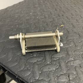 Hammarlund 4112-52 Air Variable Capacitor 15-300pf