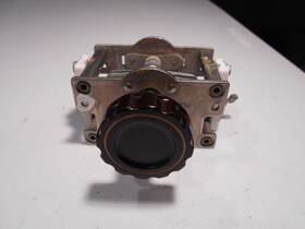 Hammarlund 7660443-8 Air Variable Capacitor For Transmitter Or Tuner